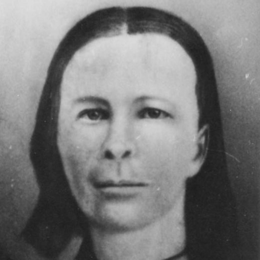 Susanna Ward (1818 - 1908) Profile